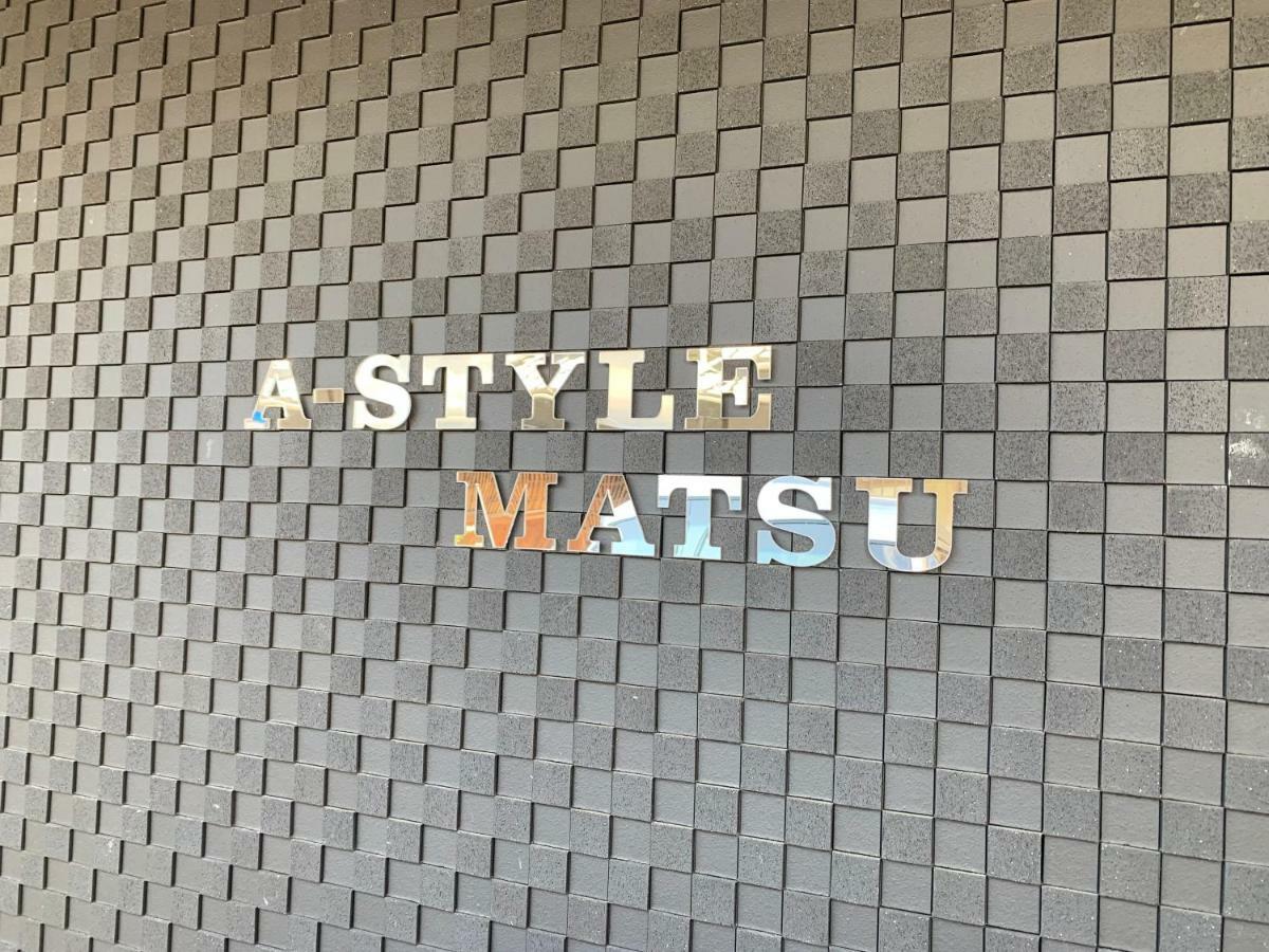 דירות אוסקה ⑪A-Style Matsu 601 מראה חיצוני תמונה